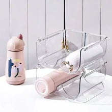 Stackable Acrylic Bottle Organizer