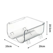 Stackable Acrylic Bottle Organizer