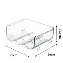Stackable Acrylic Bottle Organizer