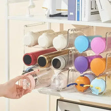 Stackable Acrylic Bottle Organizer