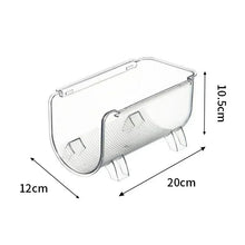 Stackable Acrylic Bottle Organizer