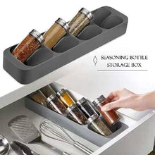 Modular Kitchen Cutlery Organizer