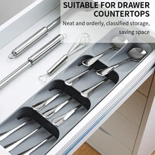 Modular Kitchen Cutlery Organizer