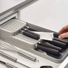 Modular Kitchen Cutlery Organizer