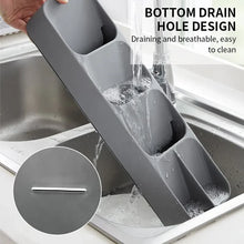 Modular Kitchen Cutlery Organizer