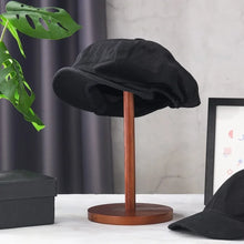 Stackable Wood Cap Organizer