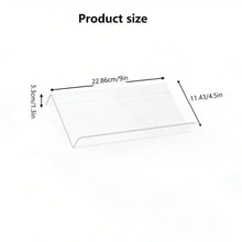 Expandable Acrylic Spice Drawer Organizer