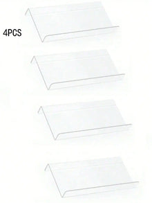 Expandable Acrylic Spice Drawer Organizer
