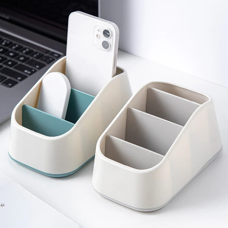 Four Slot Remote Control Organizer