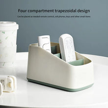 Four Slot Remote Control Organizer