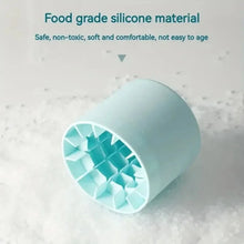 Cylindrical Silicone Ice Mold