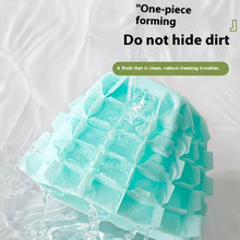 Cylindrical Silicone Ice Mold