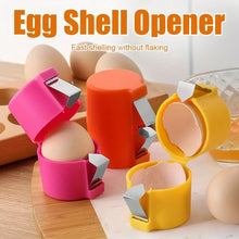 Manual Plastic Egg Cracker
