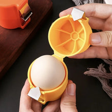 Manual Plastic Egg Cracker