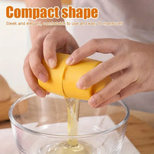 Manual Plastic Egg Cracker