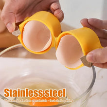 Manual Plastic Egg Cracker