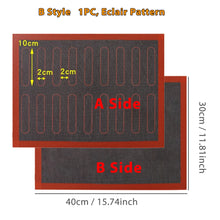 Perforated Silicone Baking Mat