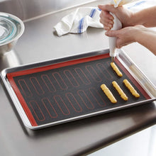 Perforated Silicone Baking Mat
