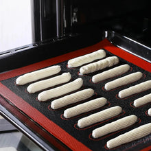 Perforated Silicone Baking Mat