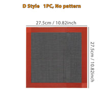 Perforated Silicone Baking Mat
