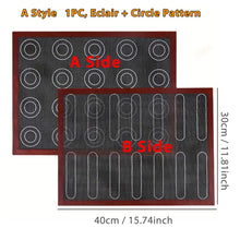 Perforated Silicone Baking Mat