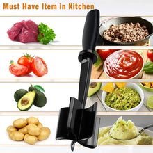 Heat Resistant Meat Chopper
