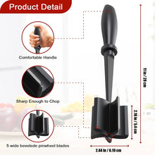Heat Resistant Meat Chopper