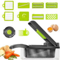 Wave Pattern Vegetable Cutter