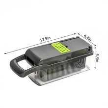 Wave Pattern Vegetable Cutter