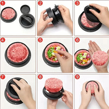 Non-stick Hamburger Press