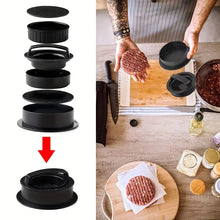 Non-stick Hamburger Press
