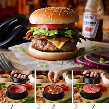 Non-stick Hamburger Press
