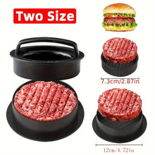 Non-stick Hamburger Press