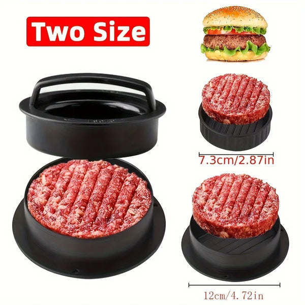 Non-stick Hamburger Press