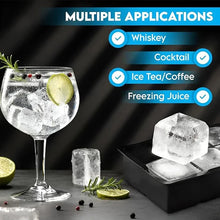 Silicone Square Ice Cube Tray