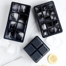 Silicone Square Ice Cube Tray