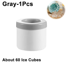 Silicone Square Ice Cube Tray