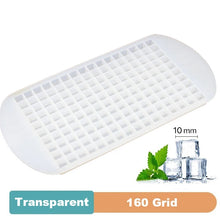 Silicone Square Ice Cube Tray