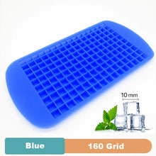 Silicone Square Ice Cube Tray