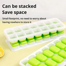 Square Silicone Ice Tray