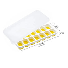 Square Silicone Ice Tray