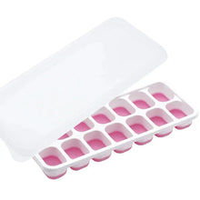 Square Silicone Ice Tray