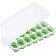 Square Silicone Ice Tray
