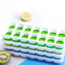 Square Silicone Ice Tray