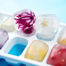 Square Silicone Ice Tray