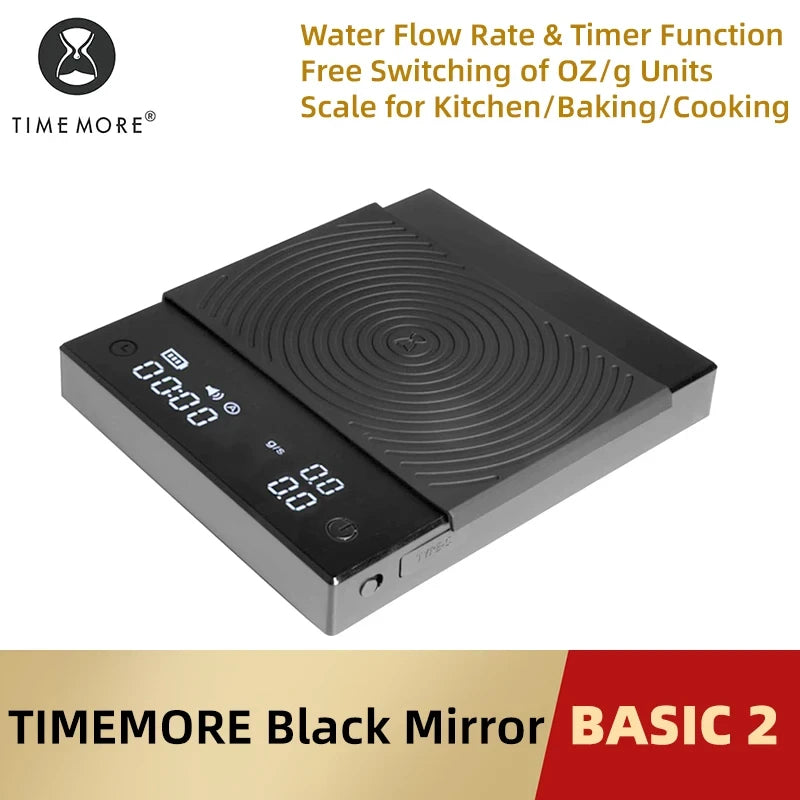 Timemore Basic Plus Coffee Scale