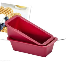 Nonstick Silicone Mini Loaf Pan