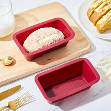 Nonstick Silicone Mini Loaf Pan
