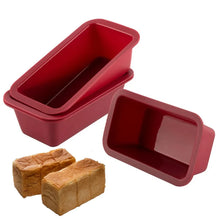 Nonstick Silicone Mini Loaf Pan