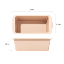 Nonstick Silicone Mini Loaf Pan